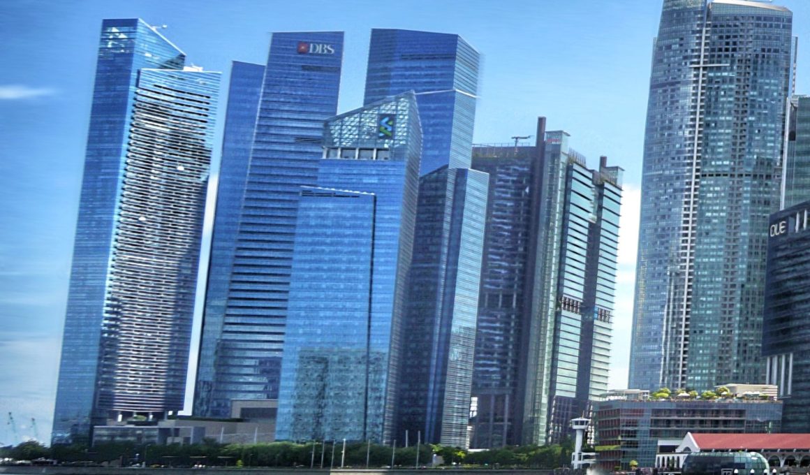Marina Bay Financial Centre