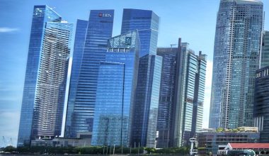 Marina Bay Financial Centre