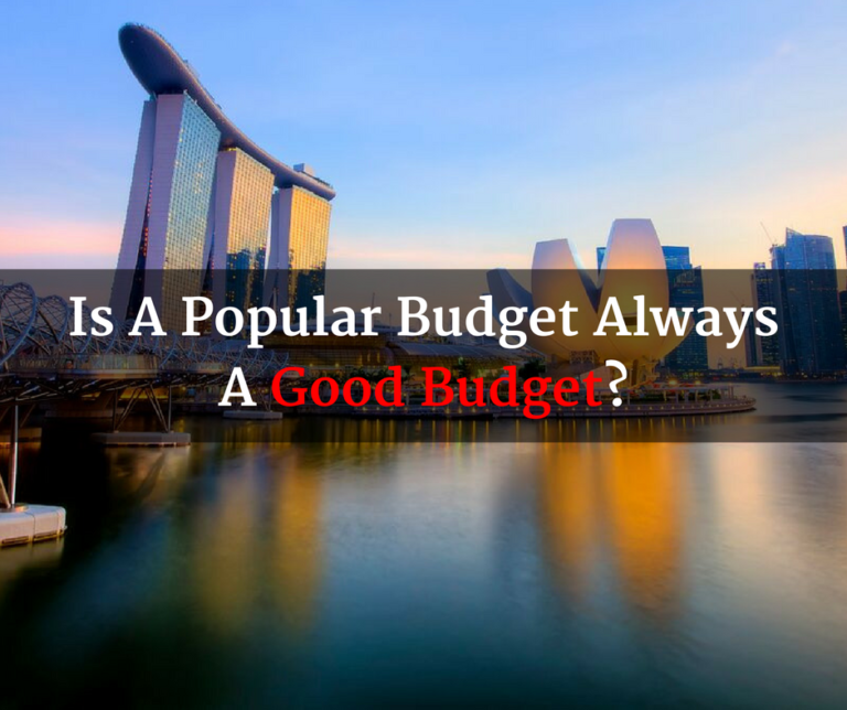 A Surplus Deficit Or Balanced Budget Is There An Ideal Type Of Budget 