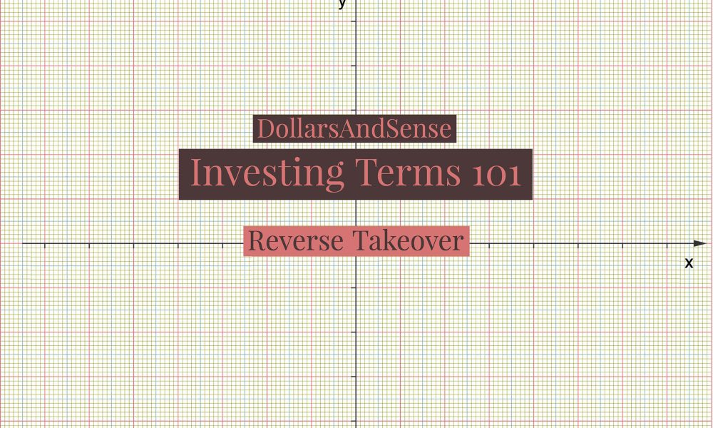 Reverse Takeover Archives - DollarsAndSense.sg