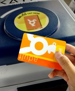 Green Rabbit Card Bts Rides Guide To Getting Around Bangkok Using The BTS Skytrain And MRT Systems