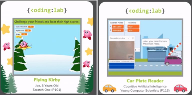 10 Coding Lessons Under $500 For Children Under 15 During The School ...