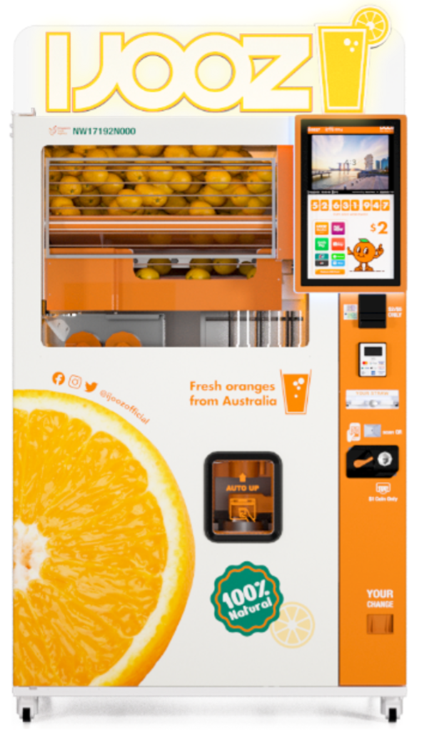 A Juicy Robotics Business How IJOOZ Built An Orange Juice Empire 