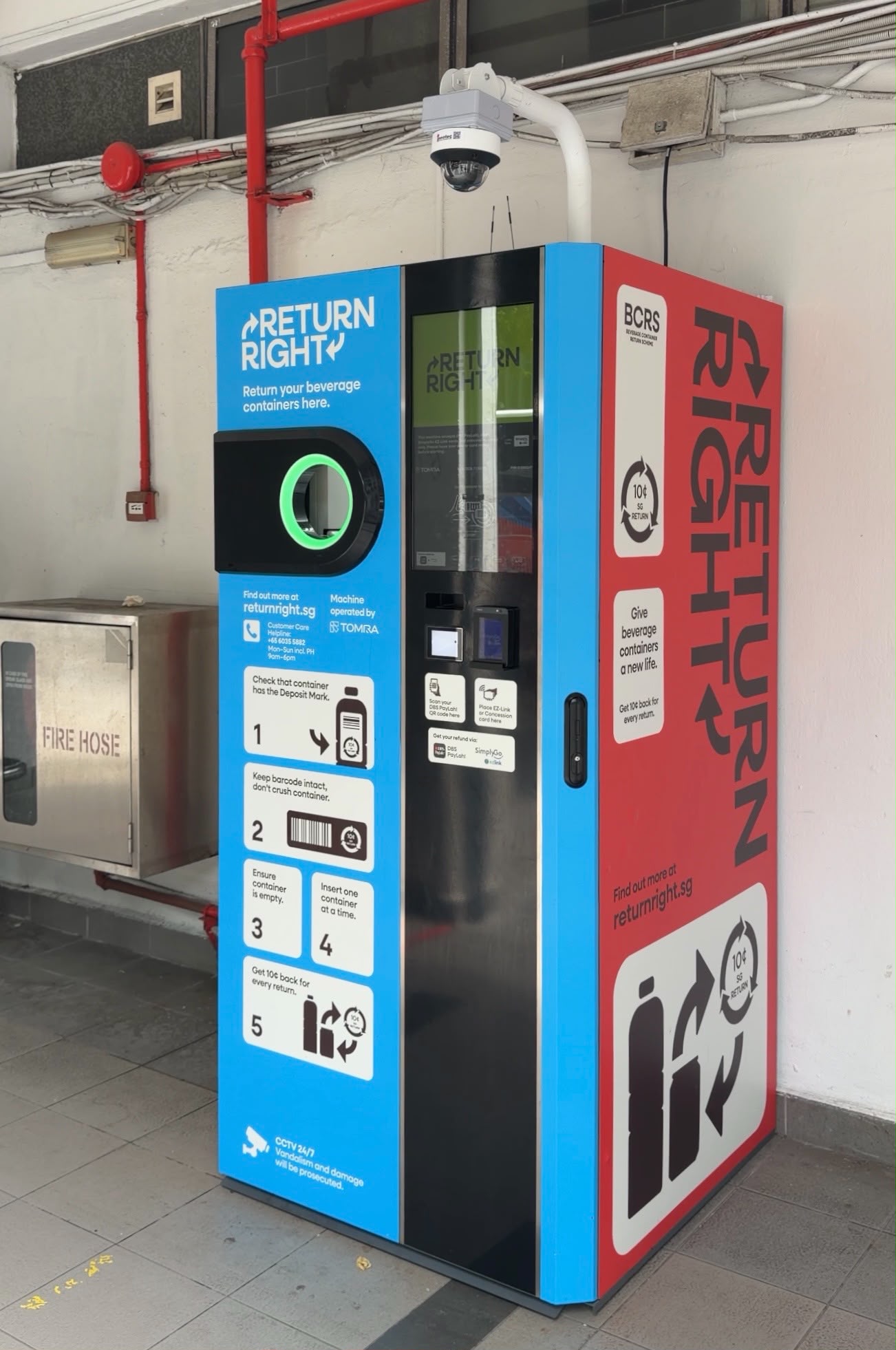 Step By Step Guide To Using Singapore’s Beverage Container Return Scheme